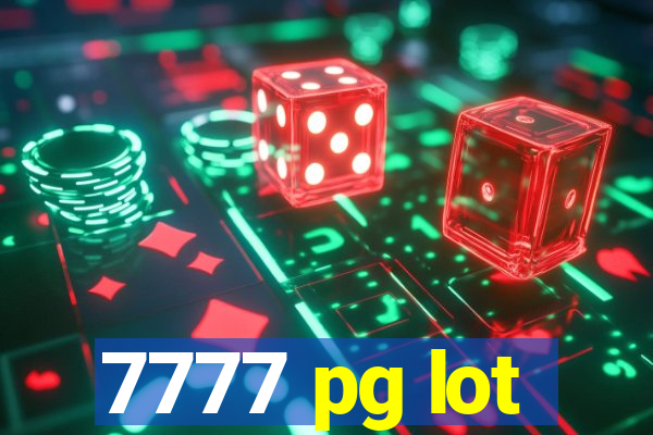 7777 pg lot