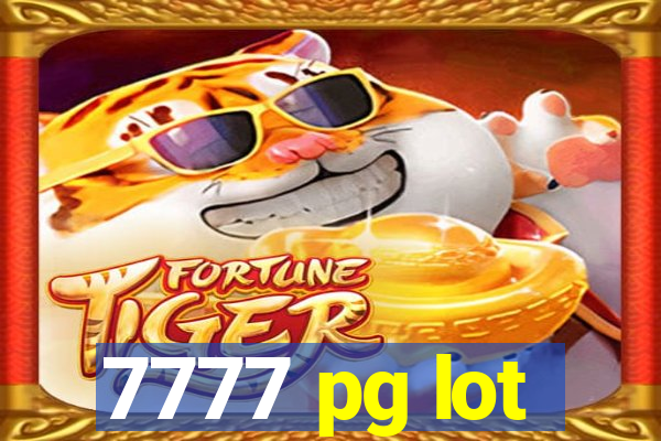 7777 pg lot