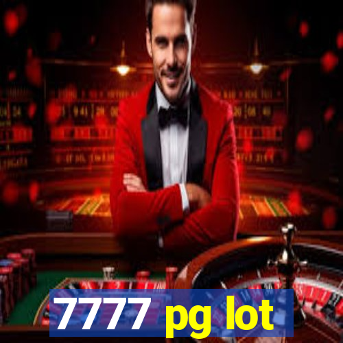 7777 pg lot