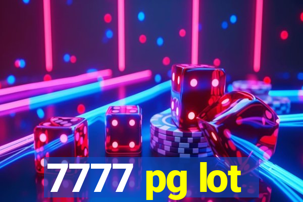 7777 pg lot