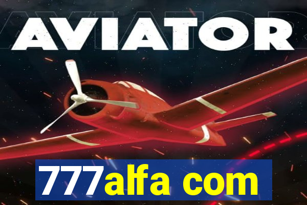 777alfa com