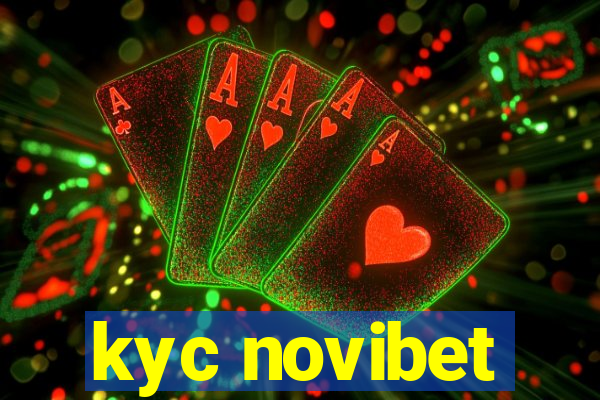 kyc novibet