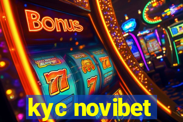 kyc novibet