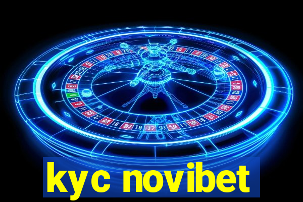 kyc novibet