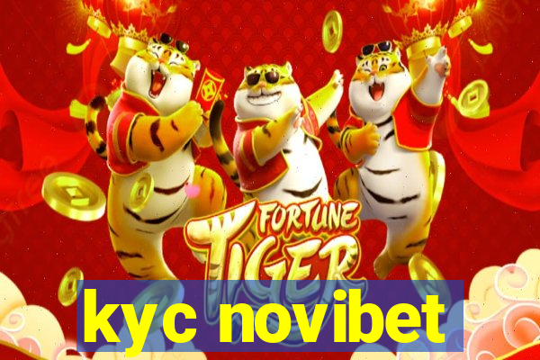 kyc novibet