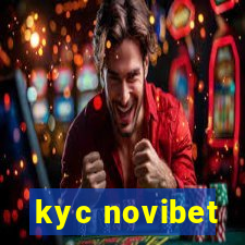 kyc novibet