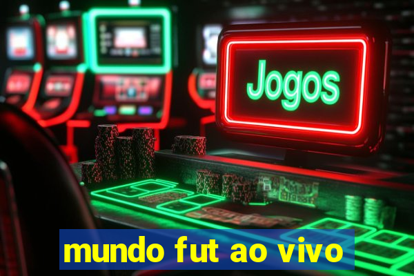 mundo fut ao vivo