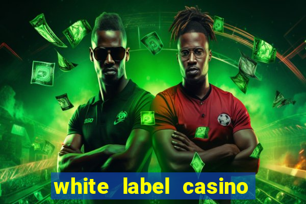 white label casino affiliate program