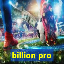 billion pro