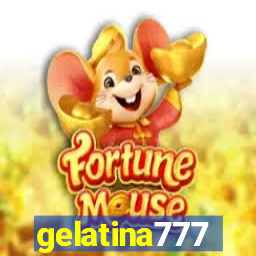 gelatina777