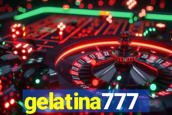 gelatina777