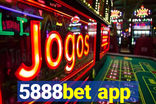 5888bet app