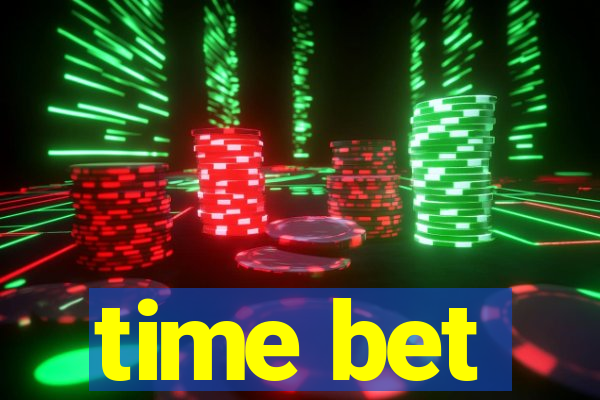 time bet