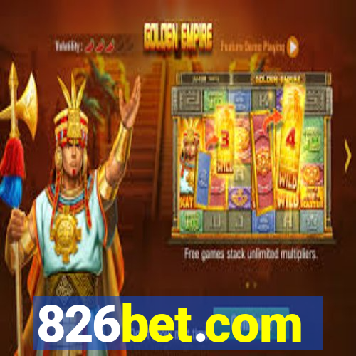 826bet.com