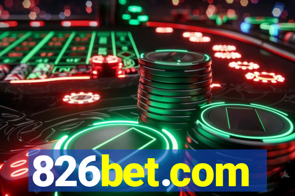 826bet.com