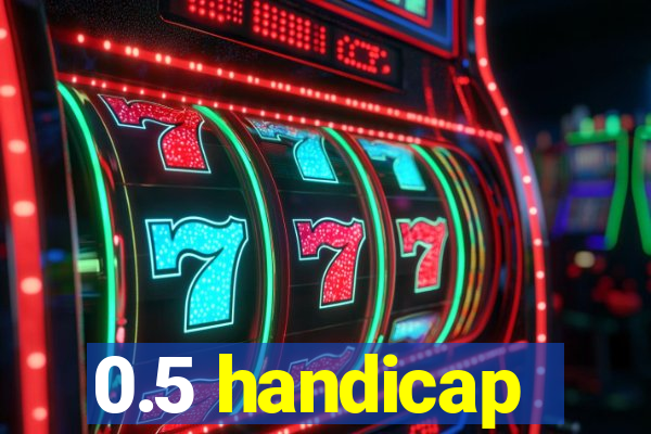 0.5 handicap