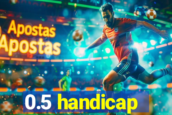 0.5 handicap