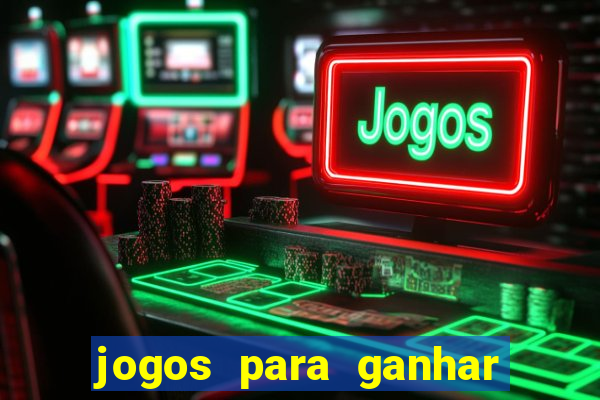 jogos para ganhar dinheiro via pix gratuito