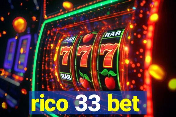 rico 33 bet