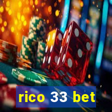 rico 33 bet