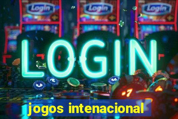 jogos intenacional