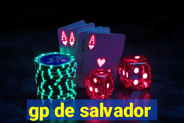 gp de salvador