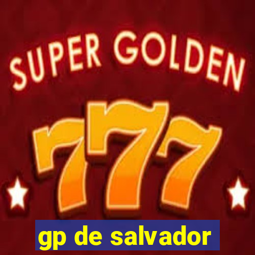 gp de salvador