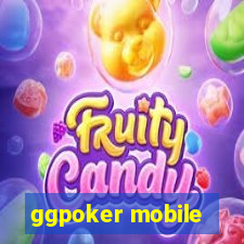 ggpoker mobile