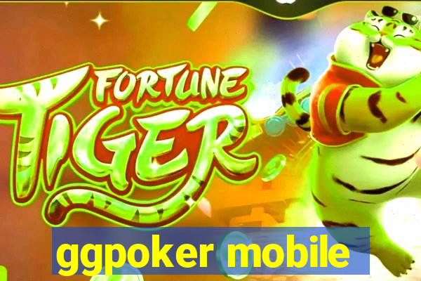 ggpoker mobile