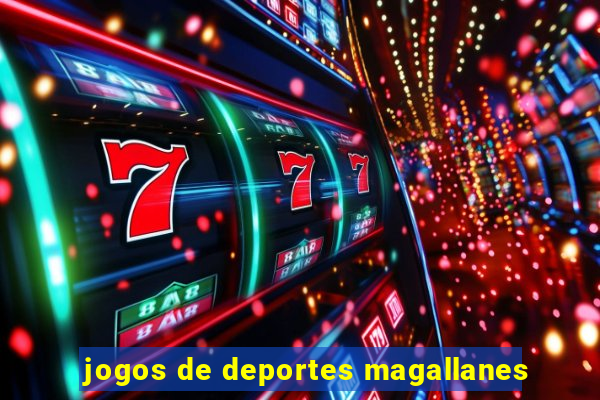 jogos de deportes magallanes