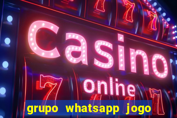 grupo whatsapp jogo do bicho bahia