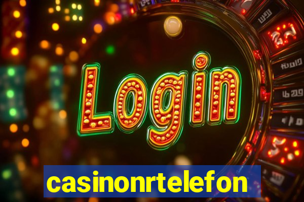 casinonrtelefon