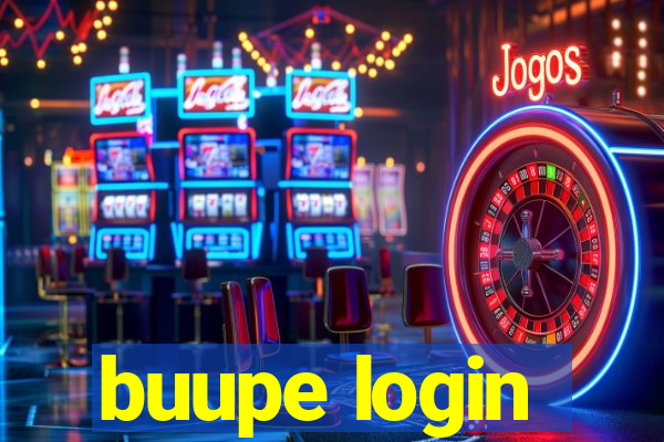 buupe login