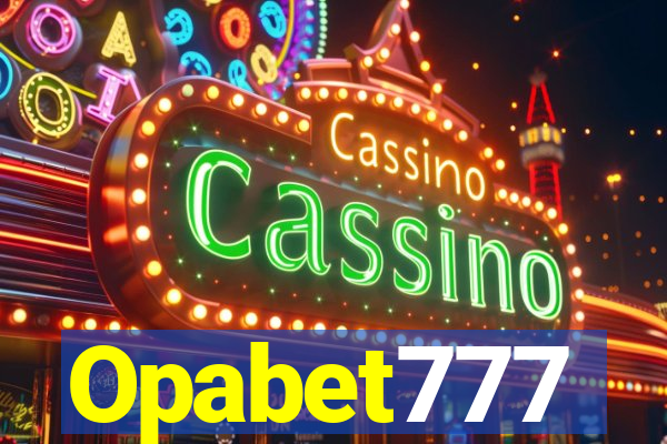 Opabet777