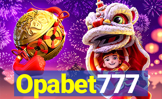 Opabet777