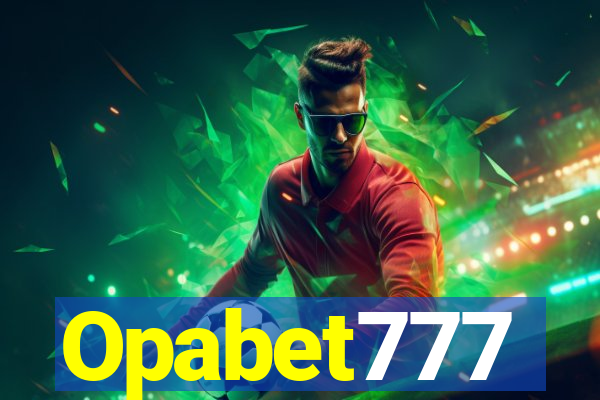 Opabet777