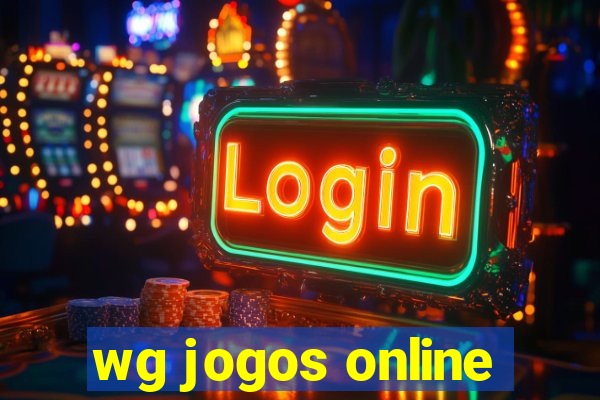 wg jogos online