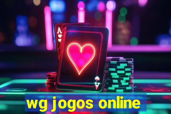 wg jogos online