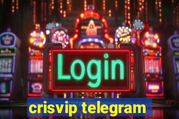 crisvip telegram