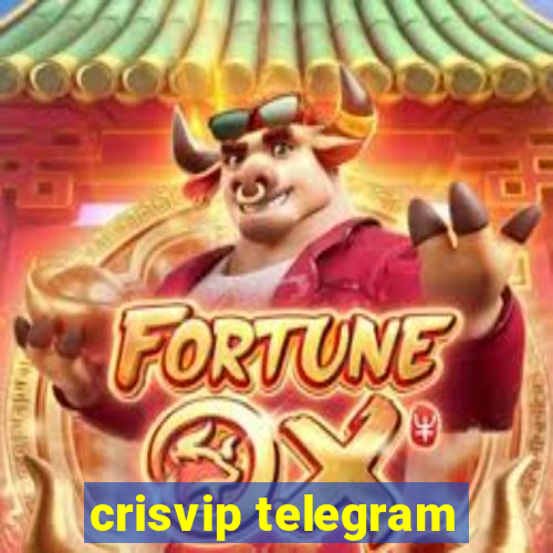 crisvip telegram