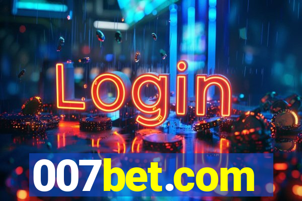 007bet.com