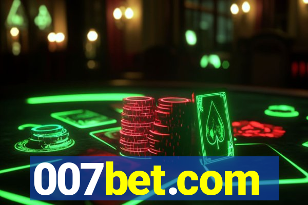 007bet.com