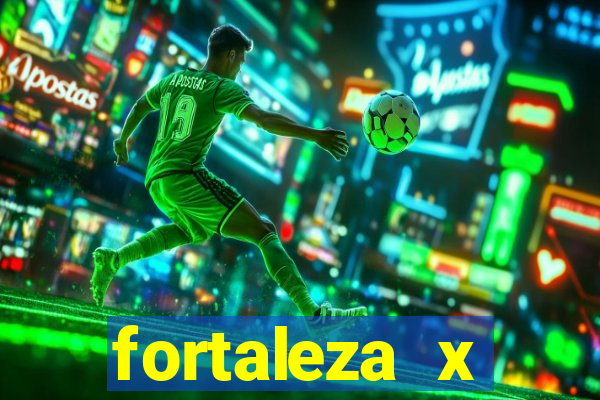 fortaleza x juventude palpite