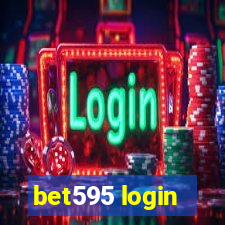 bet595 login