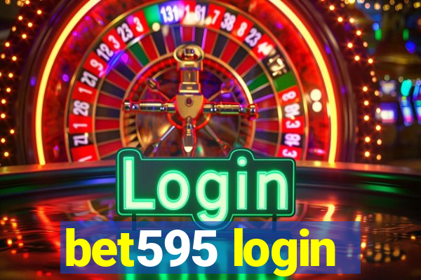 bet595 login