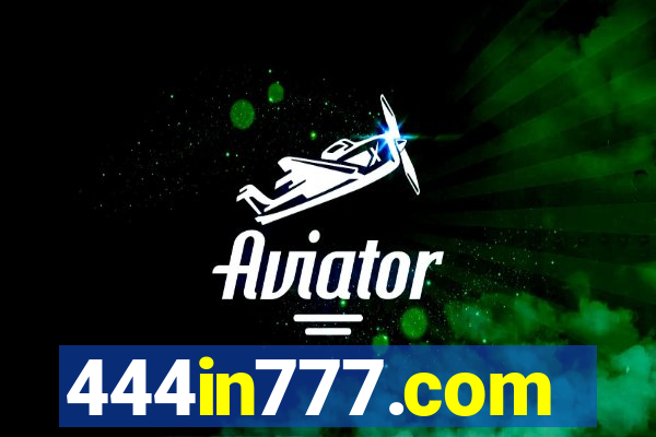 444in777.com