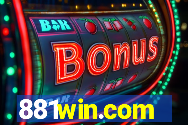 881win.com