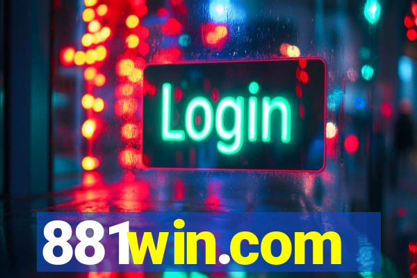 881win.com