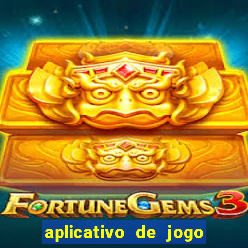 aplicativo de jogo que paga via pix