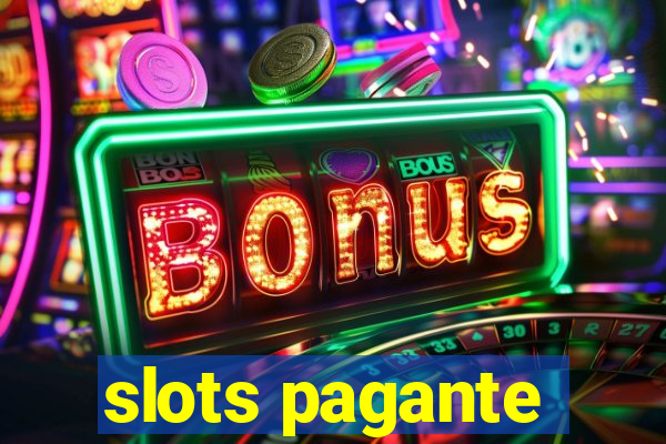 slots pagante